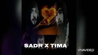TIMA FT SADR ОХИРОН НИГОХ  2022//ПОСЛЕДНИЙ ВЗГЛЯД 2022(igeeksis PROD)