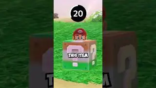 Guess the Mario Item in 60 Seconds #2