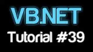 VB.NET Tutorial 39 - Web Page Source Code (Visual Basic 2008/2010)