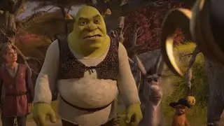 Shrek The Third: Kill Them All