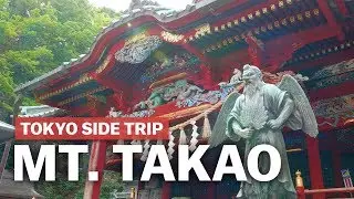 Tokyo Side Trip to Mount Takao | japan-guide.com