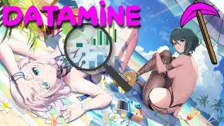 [Azur Lane] Tamaki & Luna Review - Dead or Alive Xtreme Venus Vacation Rerun Data Mine