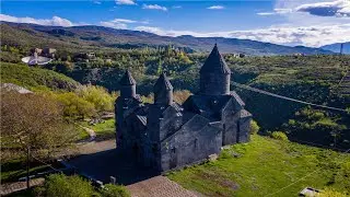 Tegher Monastery - Armenia, Spring 2021