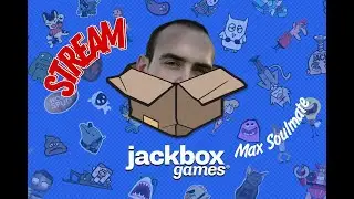 The Jackbox Party Pack - Отмечаем Мой Отпуск!