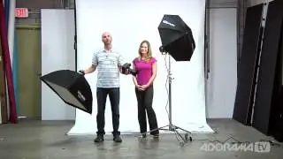 Light Modifiers: Ep 240: Digital Photography 1 on 1