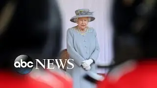 World mourns death of British monarch Queen Elizabeth II