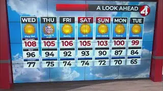 July 3, 2024 San Francisco Bay Area weather forecast