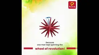 Happy Gandhi Jayanti | Practically App