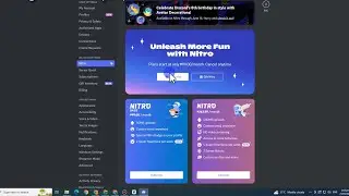 How To Get FREE DISCORD NITRO