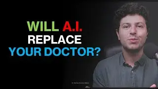 Will AI fully replace health professionals?