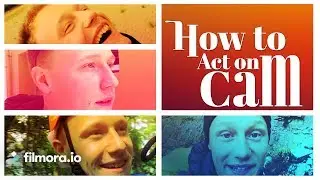 How to Start a Vlog and Act on Cam | The Travel Series – filmora.io