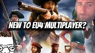 Watch this video before your first Europa Universalis Multiplayer Game - EU4 Guide