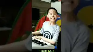 ETUDE NO.6