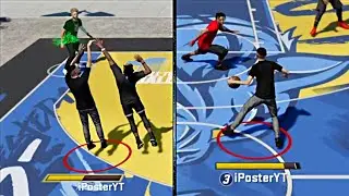 The Most Elite All Around Iso Build On NBA 2K22 Next Gen.