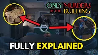 Only Murders In The Building 4x01 BREAKDOWN! All Details You Missed!