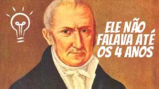 A Incrível história de Alessandro Volta e a Revolução Elétrica - [Gênios da História]