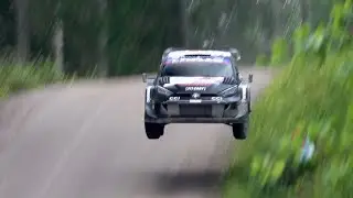 WRC Rally Finland 2024 - Motorsportfilmer