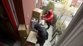 90,000 NYC Packages Get Stolen… Every Day