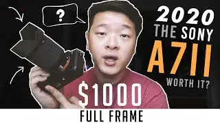 Is the Sony A7II still worth it in 2020?