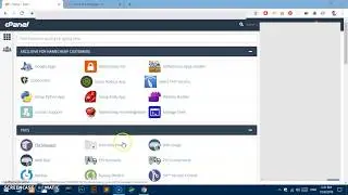 How to Upload Website on cPanel