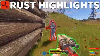 BEST RUST TWITCH HIGHLIGHTS AND FUNNY MOMENTS 243