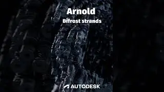 #arnoldrenderer #gpu