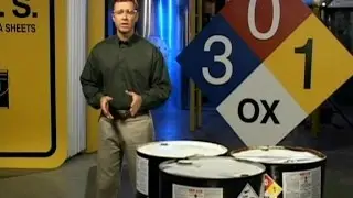 Hexavalent Chromium Safety Training Video