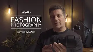 Fashion Photography: Complete Guide by James Nader | Wedio