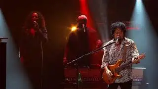 Toto - Wings Of Time (LIve In Poland)
