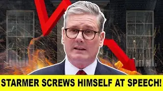 Starmer SCREWS Himself As He BLAMES Everyone But Himself Whilst Making More FALSE Promises!