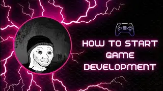 How to Start game development(Unity or Unreal?) Beginner's Guide-1