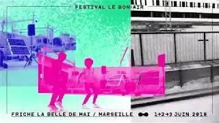 Festival Le Bon Air 2018 - Teaser