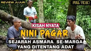 KUBURAN PASANGAN SEMARGA  DITENTANG ADAT KARO || NINI PAGAR || DESA SUKA NDEBI || TANAH KARO