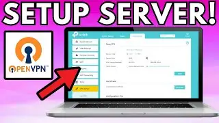 How to Set up OpenVPN Server on TP Link Router