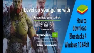 How to download bluetacks 4 I bluestacks 4 I bluestacks android games I bluestacks engine not start