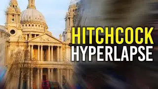 HITCHCOCK hyperlapse tutorial