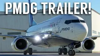 FIRST PMDG 737 Trailer - My Thoughts | MSFS News