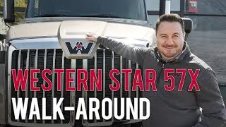 SCS On The Road: Western Star 57X Walk-Around