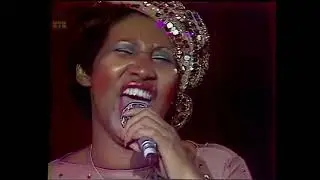 Aretha Franklin - Midnight Train To Georgia (LIVE)