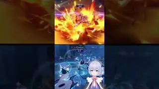 Firefly vs Feixiao | Honkai Star Rail