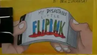 Flipbook Within a Flipbook Flipception