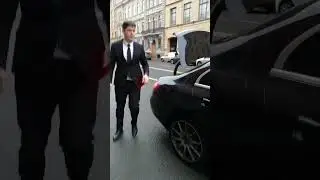 Новогодние каникулы закончились. Уже?! Пора работать. А почему так резко? С такси Whelly веселее нам