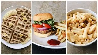 MUST TRY Easy Vegan Meals on a Budget // $2 Per Serving!