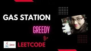 134. Gas Station | Leetcode | Greedy