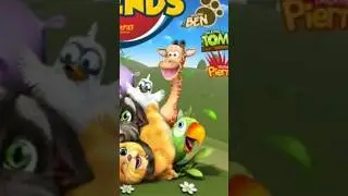 AMIGOS PERDIDOS DO TOM 