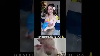 Cewek di kolam renang main tembak sampe keluar #shortsvideo #viral #pemersatubangsa #gym #bening