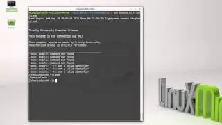 Remote Connections (Command Line)