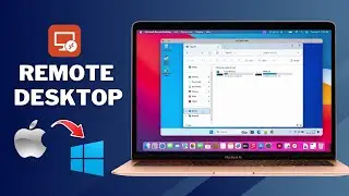 How to Remote Desktop from Mac to Windows