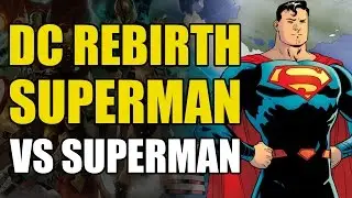 Superman Reborn Aftermath: Superman's New Origin