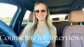 Interview Tips to get the Job | Counseling Edition